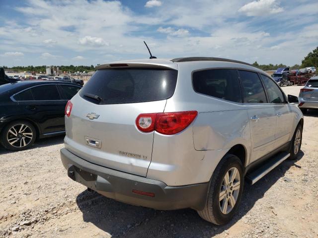 Photo 4 from auction – 2010 CHEVROLET TRAVERSE L with VIN 1GNLRFED5AS121203