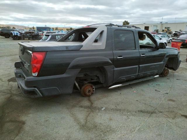 Photo 4 from auction – 2003 CHEVROLET AVALANCHE with VIN 3GNEC13T93G149085
