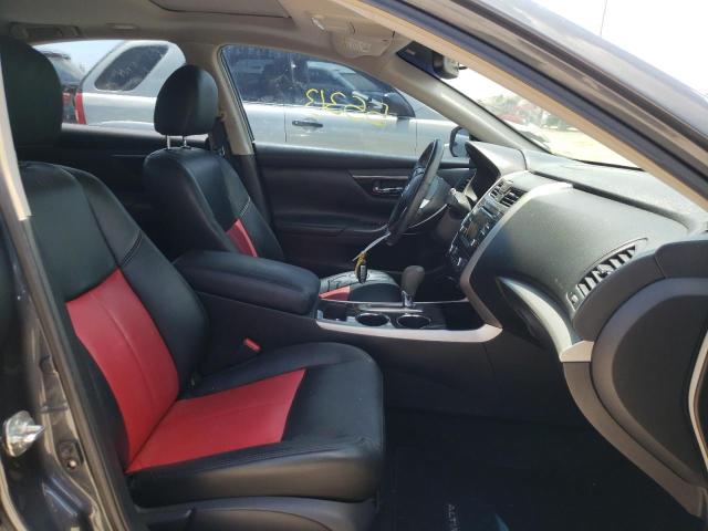 Photo 5 from auction – 2013 NISSAN ALTIMA 2.5 with VIN 1N4AL3AP4DC120287