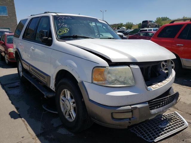 FORD EXPEDITION 2004 with VIN 1FMEU15W24LA48905 - Photo from auction