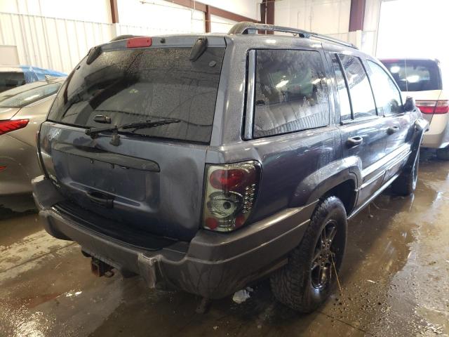 Photo 4 from auction – 2002 JEEP GRAND CHER with VIN 1J4GW48S92C272617