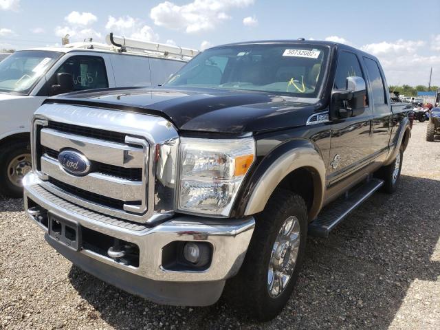 Photo 2 from auction – 2013 FORD F250 SUPER with VIN 1FT7W2BT0DEA66783