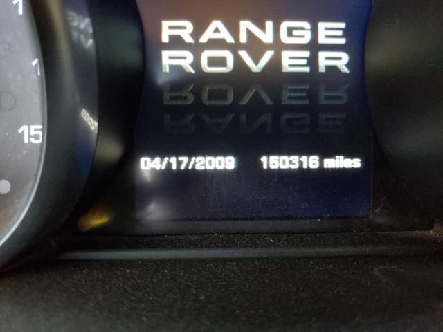 Photo 8 from auction – 2013 LAND ROVER RANGE ROVE with VIN SALVR2BG1DH839723