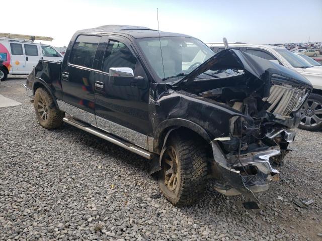 LINCOLN MARK LT 2006 with VIN 5LTPW18566FJ01307 - Photo from auction