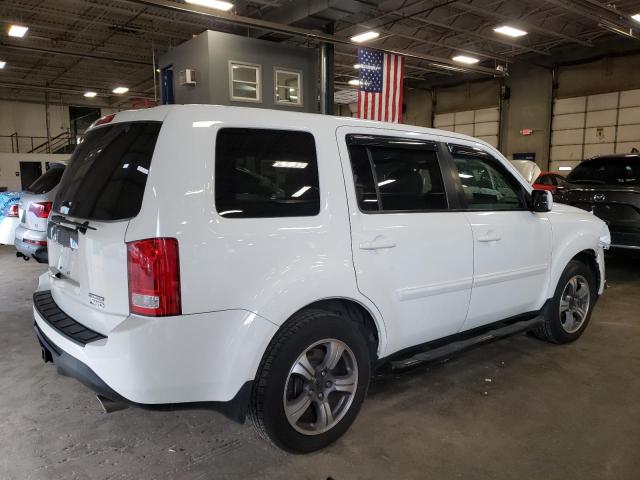 Photo 4 from auction – 2015 HONDA PILOT SE with VIN 5FNYF4H32FB027976