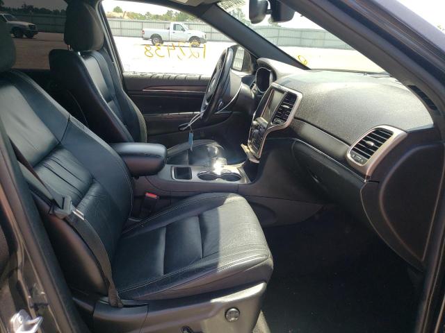 Photo 5 from auction – 2014 JEEP GRAND CHER with VIN 1C4RJEBG8EC476207