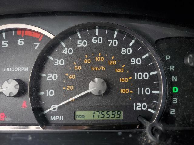 Photo 8 from auction – 2007 TOYOTA SEQUOIA LI with VIN 5TDBT48A27S288499