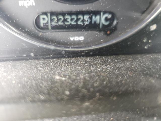 Photo 8 from auction – 2004 MERCEDES-BENZ E320 with VIN WDBUF65J04A584211