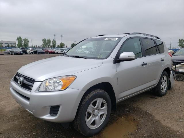 Photo 2 from auction – 2012 TOYOTA RAV4 with VIN 2T3BK4DV5CW076667