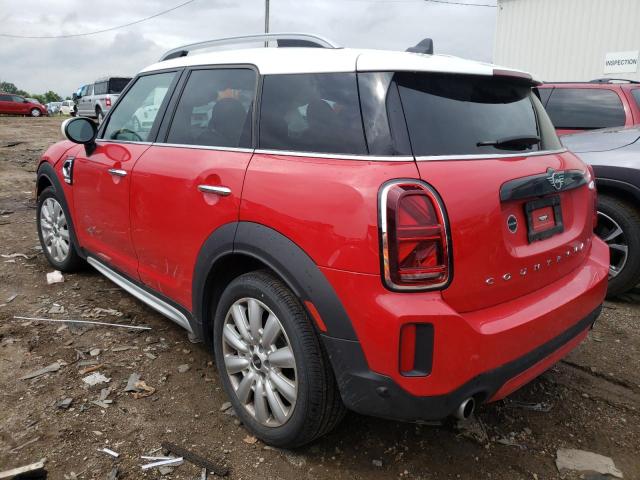 Photo 3 from auction – 2022 MINI COOPER S C with VIN WMZ83BR02N3N75702