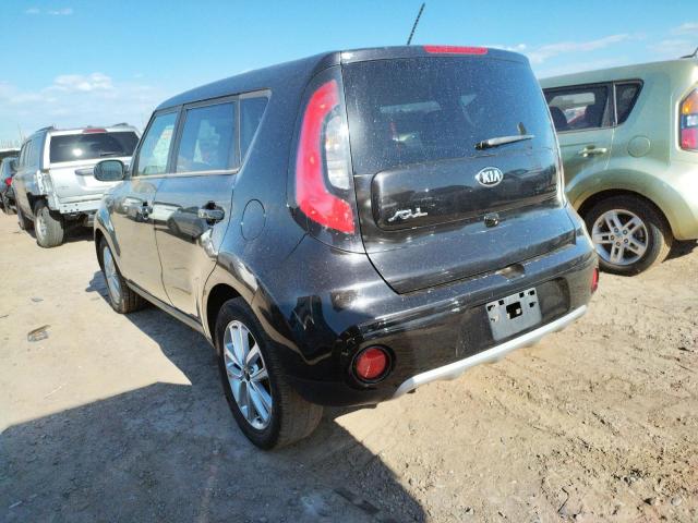 Photo 3 from auction – 2019 KIA SOUL + with VIN KNDJP3A59K7660768