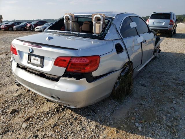Photo 4 from auction – 2011 BMW 328 I with VIN WBADW3C51BE537715