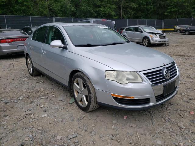 VOLKSWAGEN PASSAT 2008 with VIN WVWAK73C58P042759 - Photo from auction