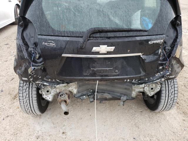Photo 9 from auction – 2014 CHEVROLET SPARK 2LT with VIN KL8CF6S9XEC549178