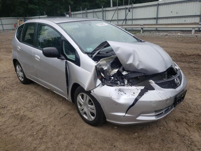 HONDA FIT 2011 with VIN JHMGE8H34BS005883 - Photo from auction