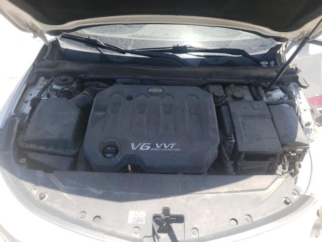 Photo 7 from auction – 2014 CHEVROLET IMPALA LT with VIN 2G1125S37E9305150