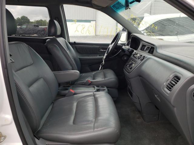 Photo 5 from auction – 2004 HONDA ODYSSEY EX with VIN 5FNRL18024B102450