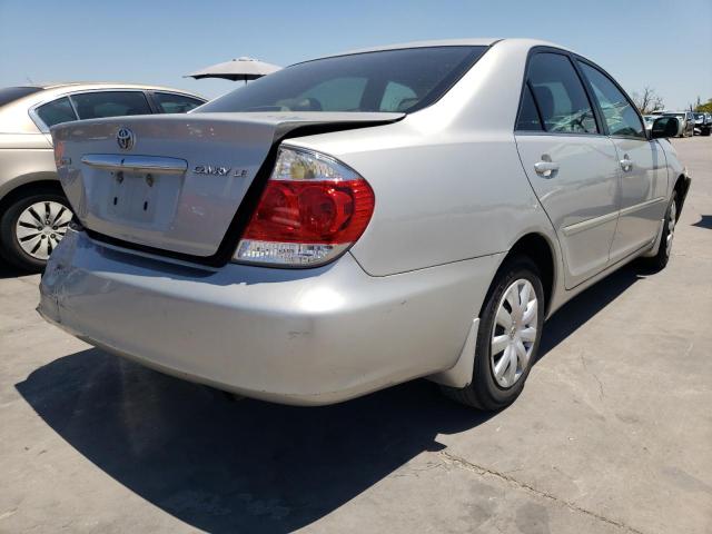 Photo 4 from auction – 2005 TOYOTA CAMRY LE with VIN 4T1BE32K95U005123