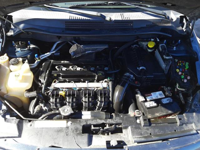 Фото 7 с аукциона – 2008 DODGE CALIBER SX с VIN 1B3HB48B18D635311