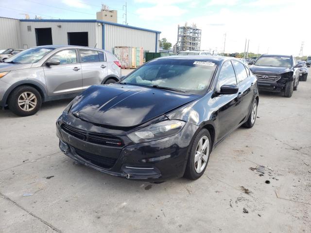 Photo 2 from auction – 2016 DODGE DART SXT with VIN 1C3CDFBBXGD538005