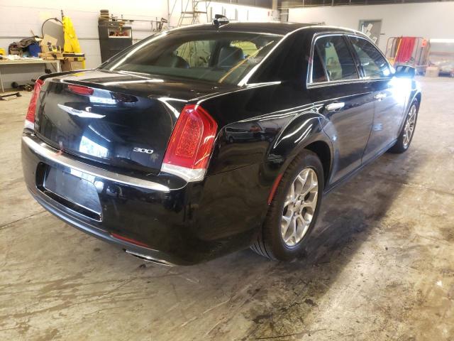 Photo 4 from auction – 2017 CHRYSLER 300C PLATI with VIN 2C3CCASG6HH668465