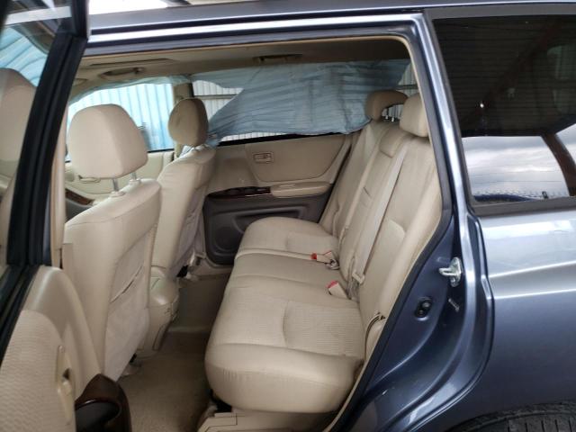 Photo 6 from auction – 2005 TOYOTA HIGHLANDER with VIN JTEEP21A250104741