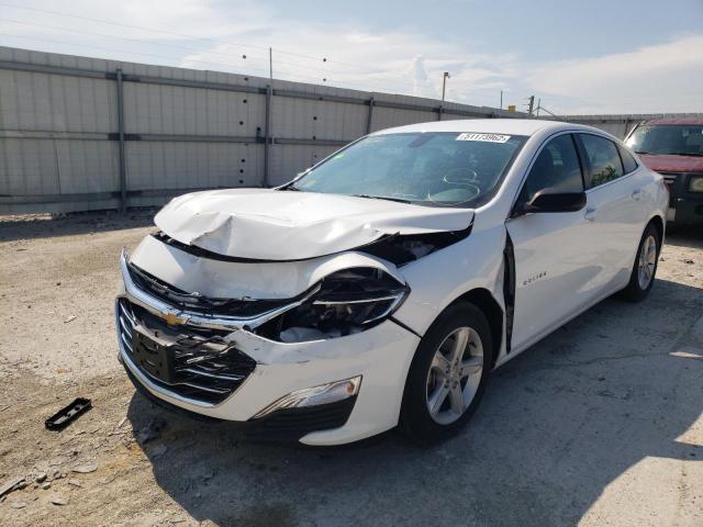 Photo 2 from auction – 2019 CHEVROLET MALIBU LS with VIN 1G1ZB5ST5KF217249