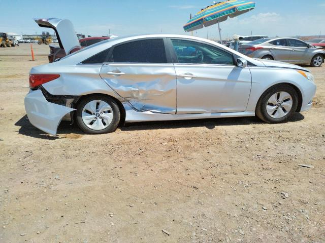 Photo 9 from auction – 2014 HYUNDAI SONATA GLS with VIN 5NPEB4AC6EH826152
