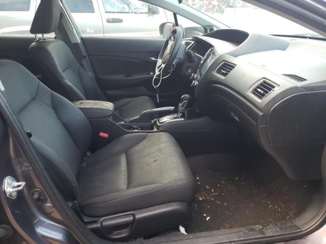Photo 5 from auction – 2015 HONDA CIVIC SE with VIN 19XFB2F73FE218079