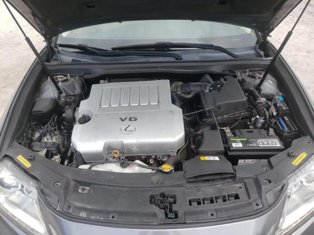Photo 7 from auction – 2013 LEXUS ES 350 with VIN JTHBK1GG2D2058907