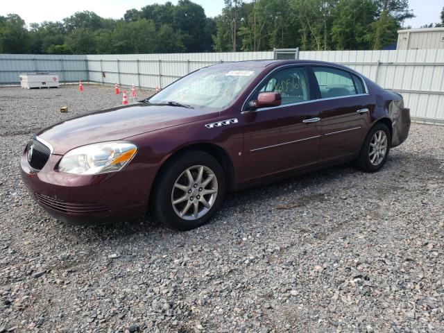 Photo 2 from auction – 2006 BUICK LUCERNE CX with VIN 1G4HR57Y66U162584