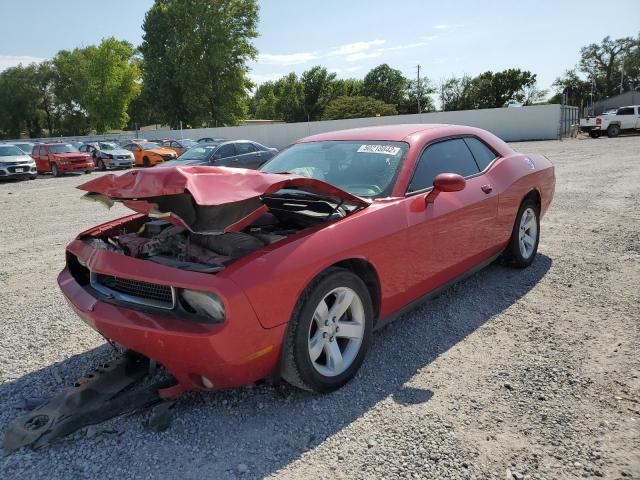 Photo 2 from auction – 2012 DODGE CHALLENGER with VIN 2C3CDYAGXCH143957