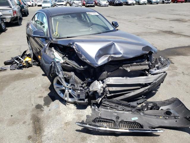 Photo 9 from auction – 2014 BMW 228 I with VIN WBA1F5C50EV246495