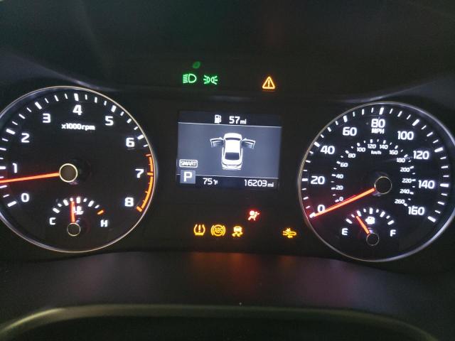 Photo 8 from auction – 2021 KIA FORTE FE with VIN 3KPF24AD0ME315388