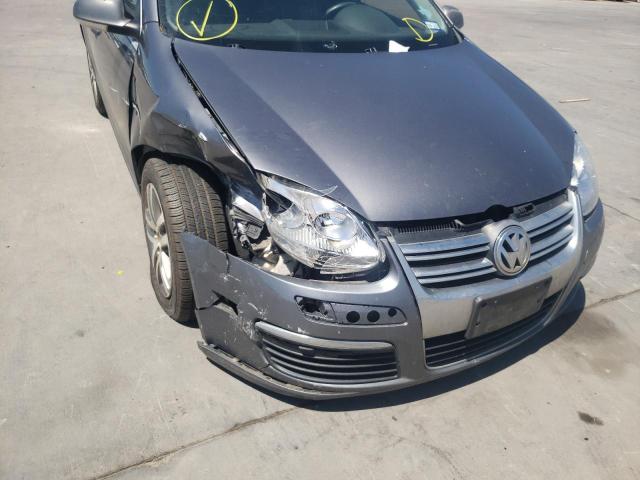Photo 9 from auction – 2006 VOLKSWAGEN JETTA TDI with VIN 3VWRT71K36M725568