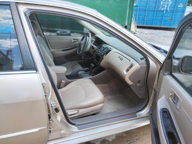 Photo 5 from auction – 2002 HONDA ACCORD EX with VIN 1HGCG56622A017642