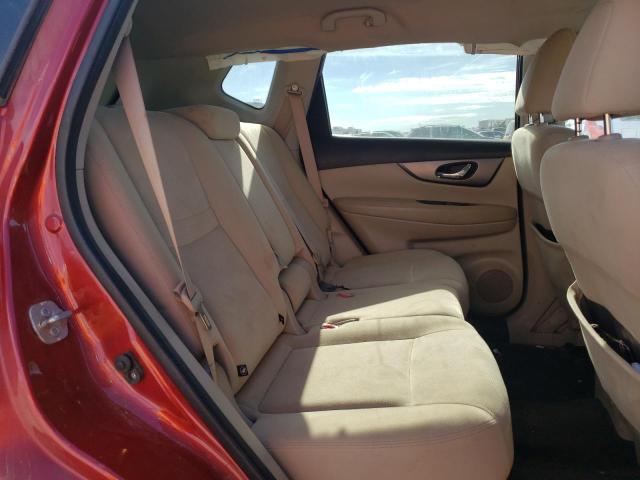 Photo 6 from auction – 2016 NISSAN ROGUE S with VIN KNMAT2MT9GP728171