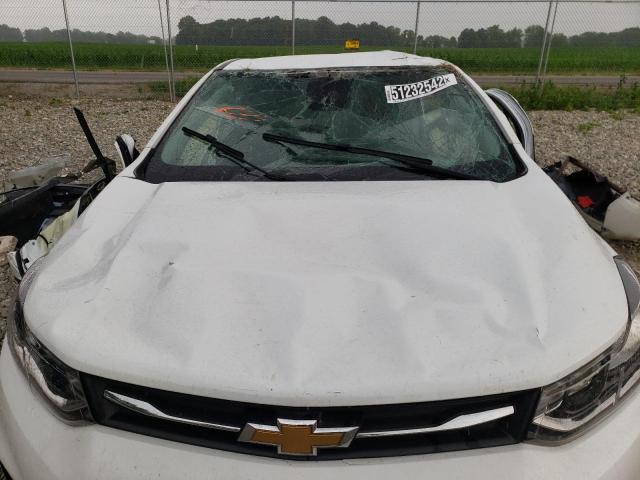 Photo 9 from auction – 2020 CHEVROLET TRAX LS with VIN KL7CJKSB3LB321315