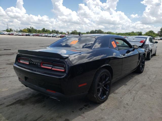 Photo 4 from auction – 2016 DODGE CHALLENGER with VIN 2C3CDZAG6GH184792
