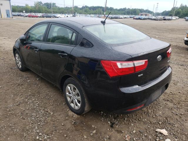 Photo 3 from auction – 2014 KIA RIO EX with VIN KNADN4A37E6404207