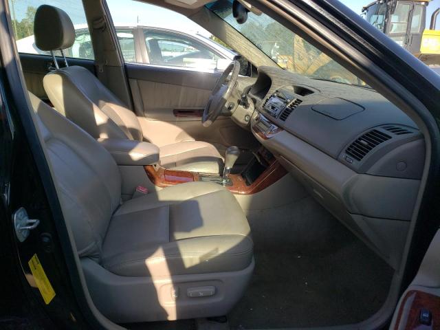 Photo 5 from auction – 2005 TOYOTA CAMRY LE with VIN 4T1BE30K15U394150