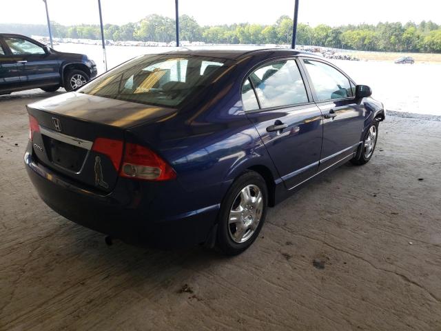 Photo 4 from auction – 2011 HONDA CIVIC VP with VIN 2HGFA1F3XBH509754