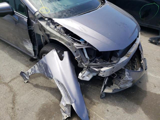 Photo 9 from auction – 2014 HONDA CIVIC EX with VIN 19XFB2F87EE226516