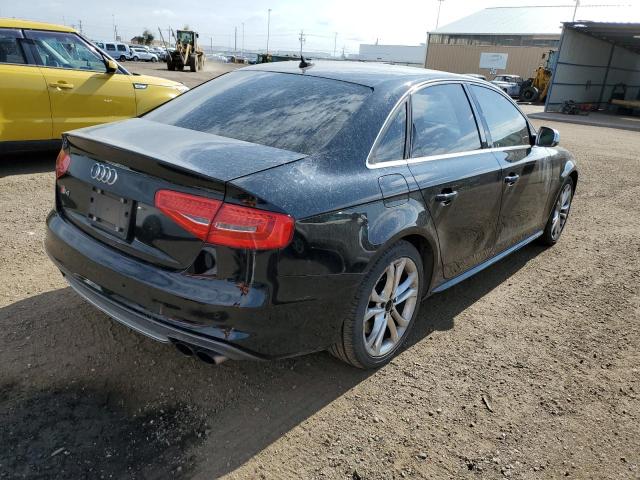 Photo 4 from auction – 2014 AUDI S4 PREMIUM with VIN WAUBGAFL4EA140871