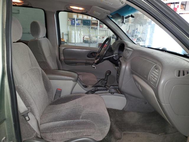 Photo 5 from auction – 2003 CHEVROLET TRAILBLAZE with VIN 1GNDT13S032414262