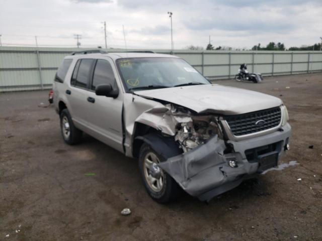 FORD EXPLORER X 2002 with VIN 1FMZU72K62UD22569 - Photo from auction