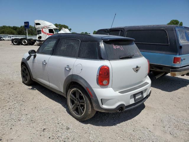 Photo 3 from auction – 2011 MINI COOPER S C with VIN WMWZC3C51BWH98130