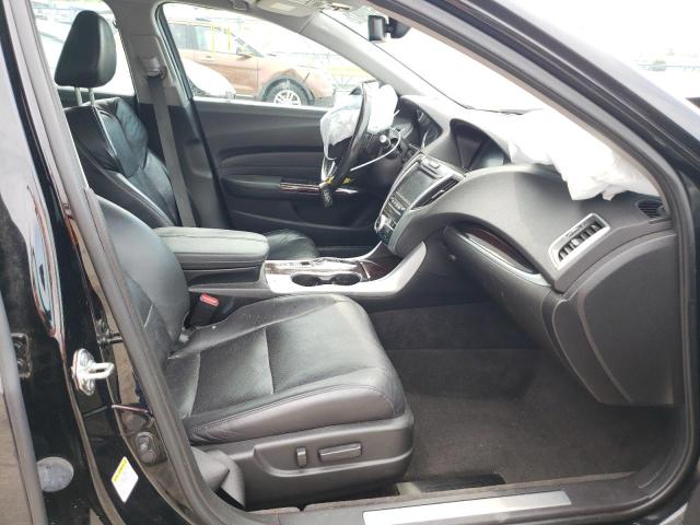 Photo 5 from auction – 2015 ACURA TLX ADVANC with VIN 19UUB3F79FA004313