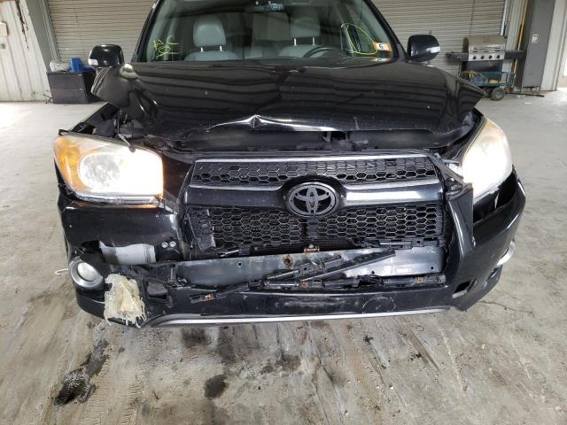 Photo 9 from auction – 2009 TOYOTA RAV4 LIMIT with VIN 2T3BF31V89W014160