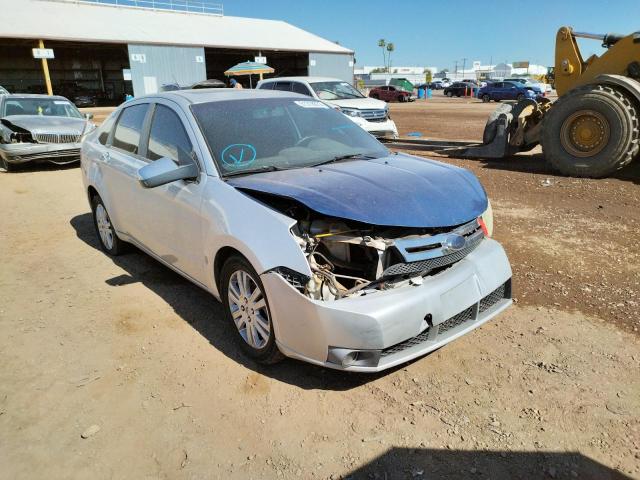 FORD FOCUS SEL 2009 with VIN 1FAHP37N49W130137 - Photo from auction